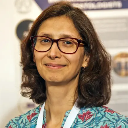 Shehnaz Ahmed